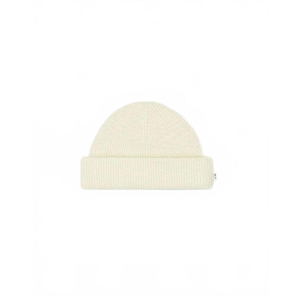 NEW NN07 men's pixi beanie in ivory